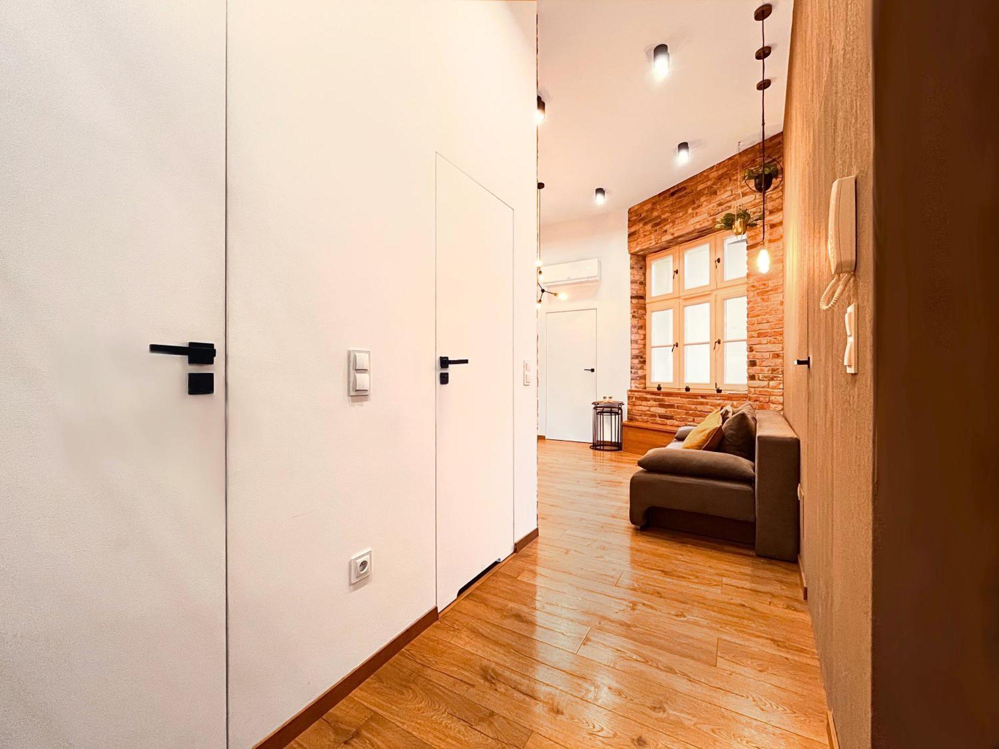 Apartment Large 75 M2 For 6 Guests Next To Wawel Castle Krakau